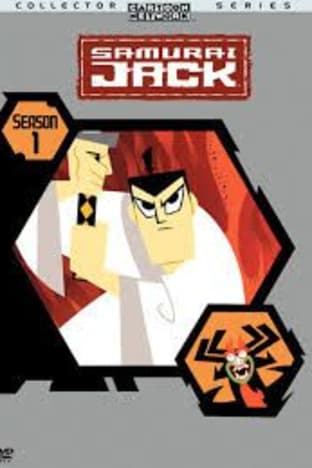 Samurai Jack - Season 1