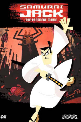 Samurai Jack - Season 4