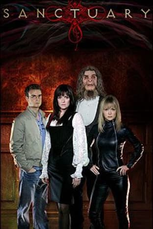 Sanctuary - Season 4