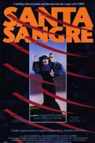 Santa Sangre