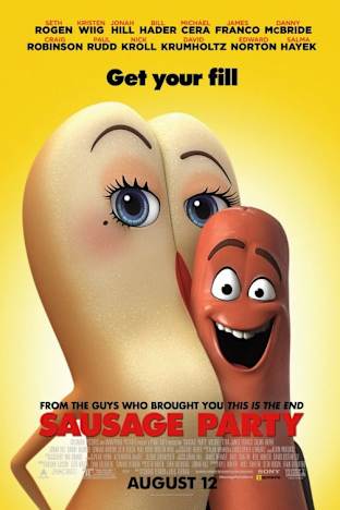 [16+] Sausage Party