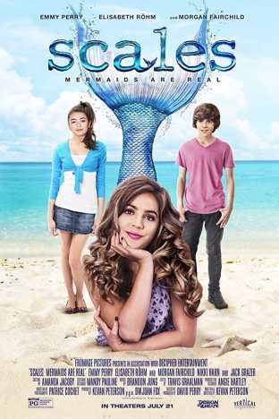 Scales: Mermaids Are Real