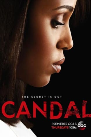 Scandal - Season 3
