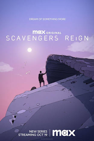 Scavengers Reign - Season 1