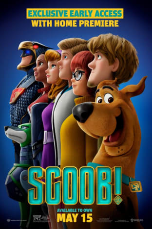 Scoob!