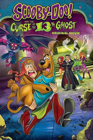 Scooby-Doo! and the Curse of the 13th Ghost