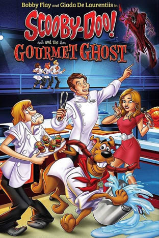 Scooby-Doo! and the Gourmet Ghost
