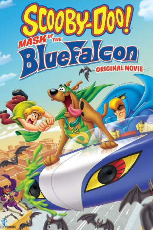 Scooby-Doo! Mask Of The Blue Falcon