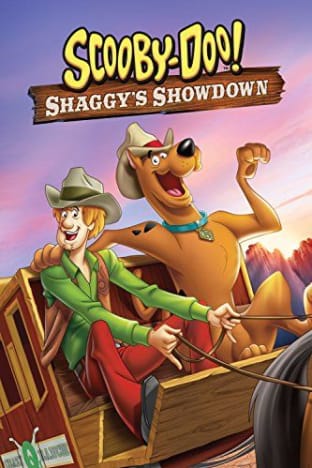 Scooby-Doo! Shaggy's Showdown