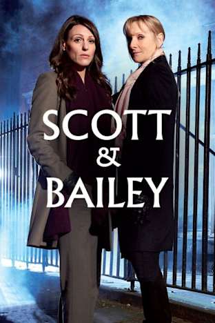 Scott & Bailey - Season 5