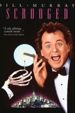 Scrooged
