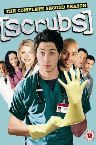Scrubs - Season 2