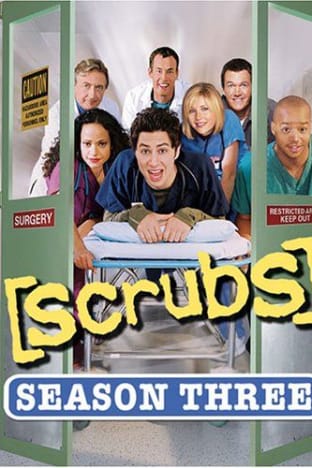 Scrubs - Season 3