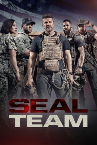 SEAL Team - Season 5