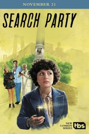 Search Party - Season 1