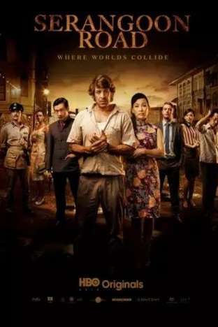 Serangoon Road - Season 01