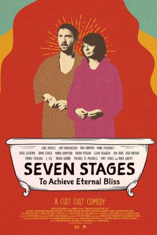 Seven Stages to Achieve Eternal Bliss
