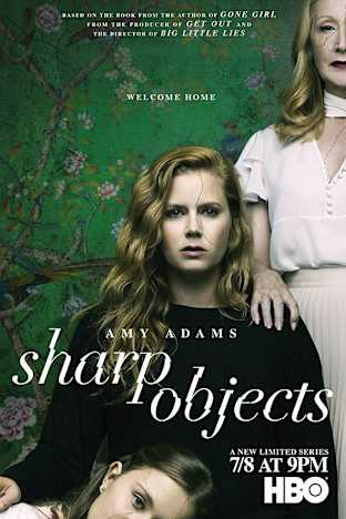 Sharp Objects - Season 1