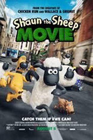 Shaun The Sheep Movie