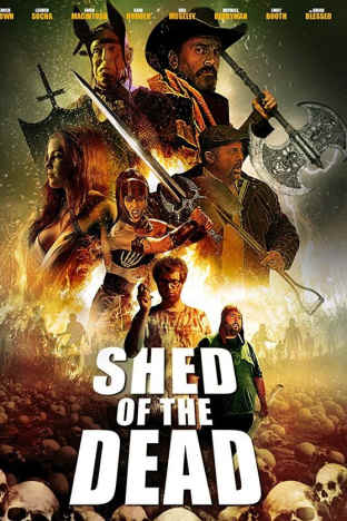 Shed of the Dead