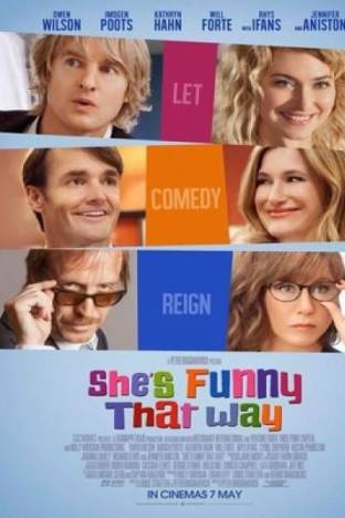 She's Funny That Way