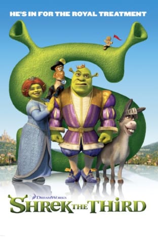 Shrek The Third