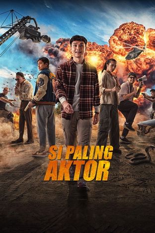 Si Paling Aktor