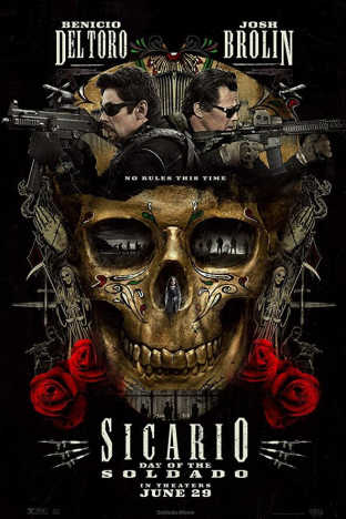 Sicario: Day of the Soldado