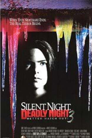 Silent Night, Deadly Night 3: Better Watch Out!