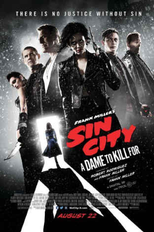 Sin City: A Dame To Kill For