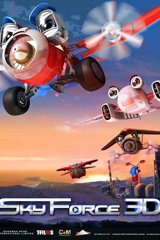 Sky Force 3D