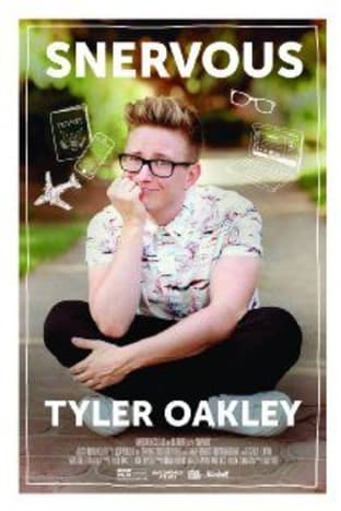 Snervous Tyler Oakley