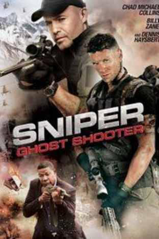 Sniper Ghost Shooter