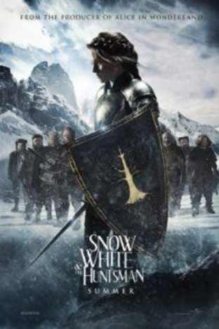 Snow White and the Huntsman