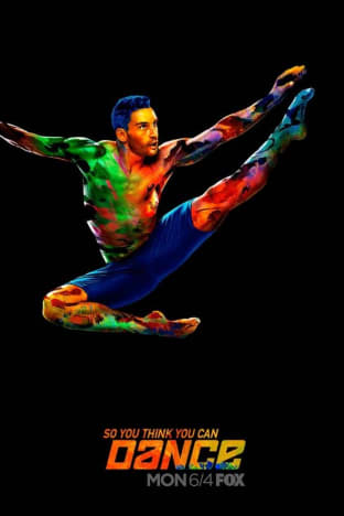 So You Think You Can Dance - Season 15