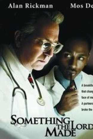 Something the Lord Made