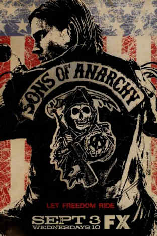 Sons Of Anarchy - Season 1
