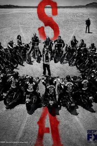 Sons Of Anarchy - Season 5