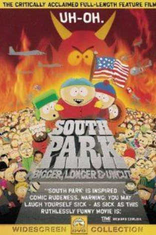 South Park: Bigger Longer and Uncut