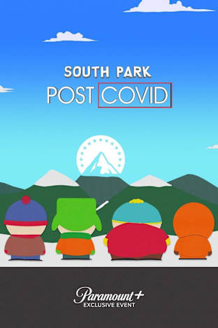 South Park: Post COVID