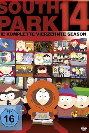 South Park - Season 14