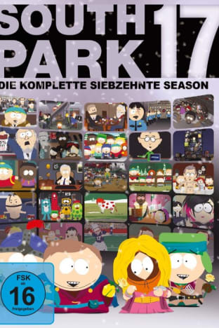 South Park - Season 17