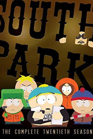South Park - Season 21