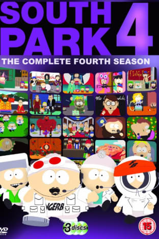 South Park - Season 4
