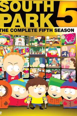 South Park - Season 5