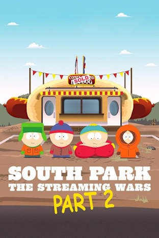 South Park the Streaming Wars Part 2