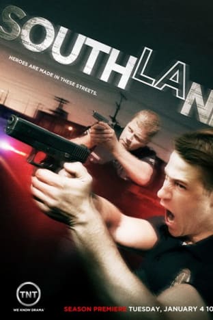 Southland - Season 2