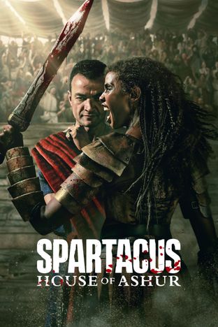 Spartacus: House of Ashur - Season 1
