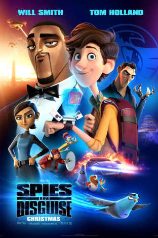 Spies in Disguise