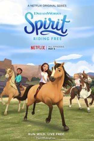 Spirit Riding Free - Season 1